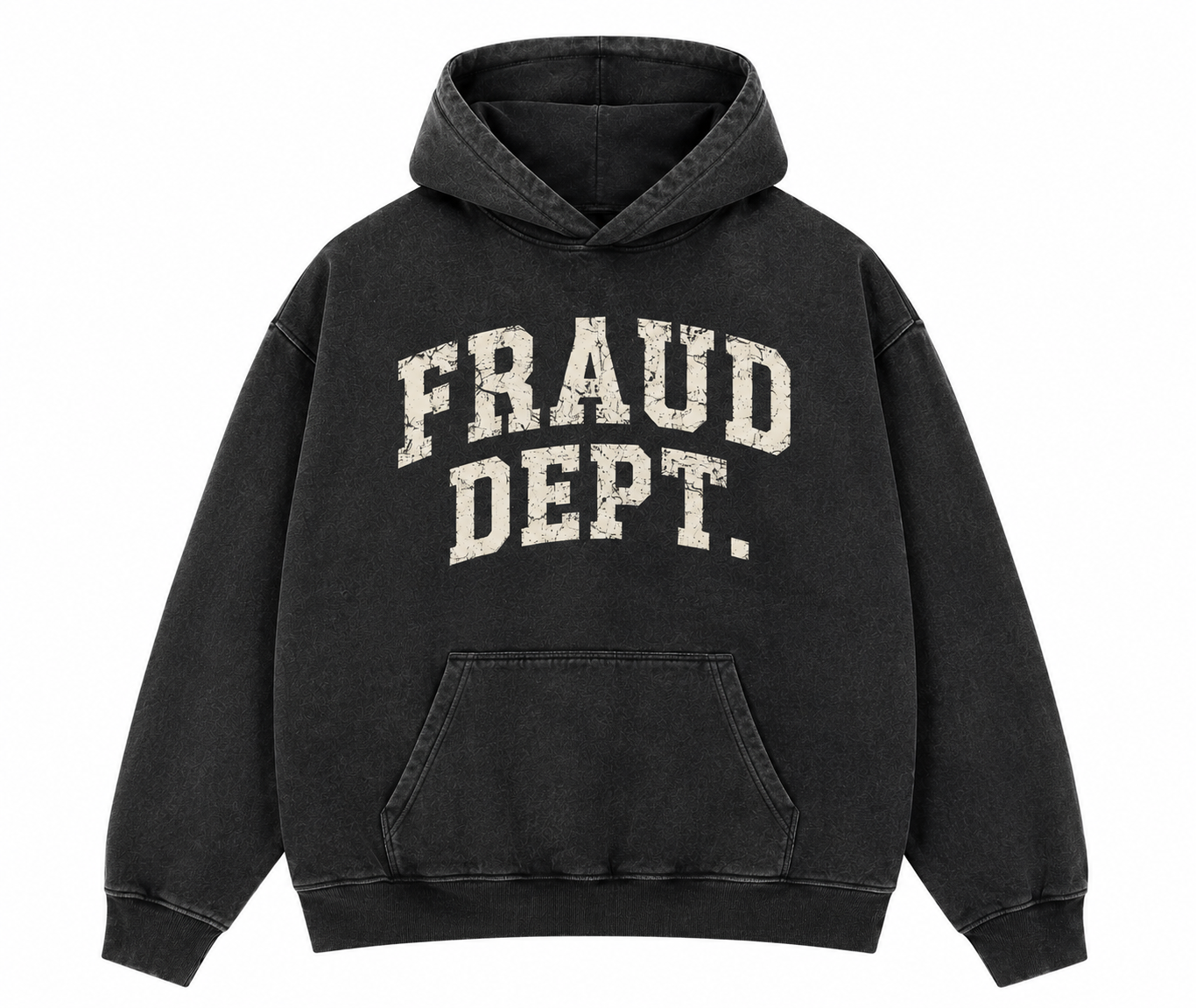 FRAUD DEPT HOODIE